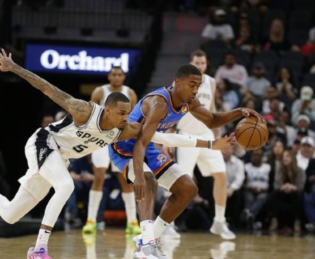 关于圣安东尼奥马刺窗口期扳平良机,志在NBA常规赛名次提升,底气十足,资深球员宣示担当的信息 关于圣安东尼奥马刺窗口期扳平良机,志在NBA常规赛名次提升,底气十足,资深球员宣示担当的信息