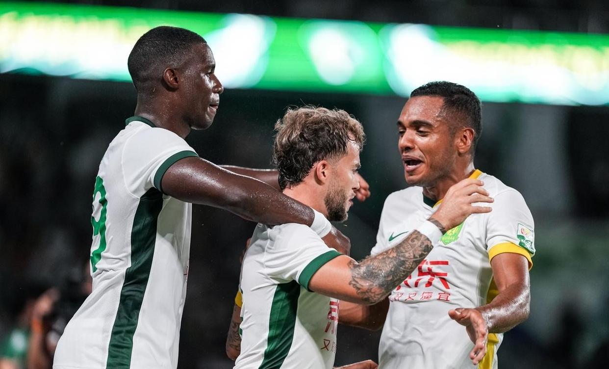 关于关键时刻突围战来临，北京国安围绕欧联强势反弹，底气十足，阵容厚度经受考验的信息